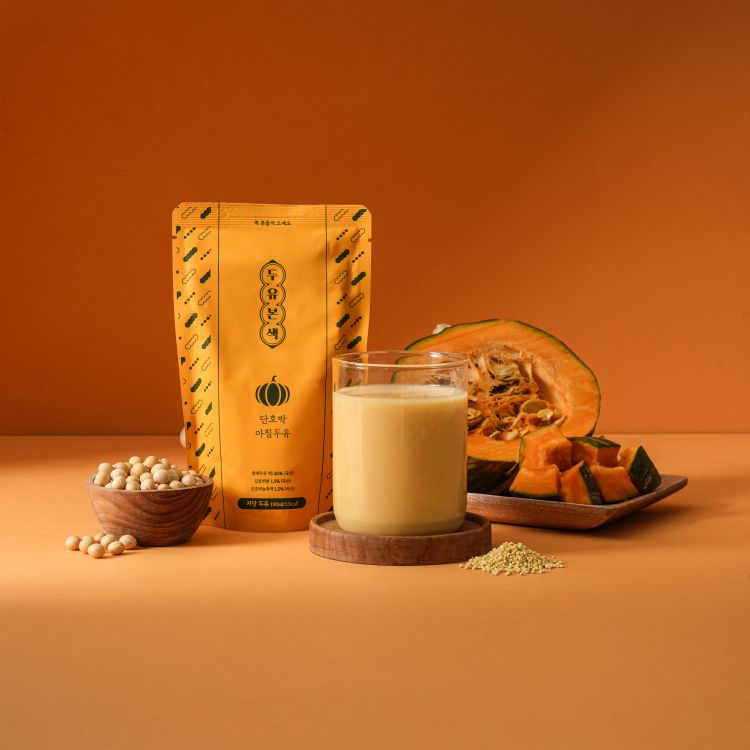 DOOY Sweet Pumpkin Morning Soymilk